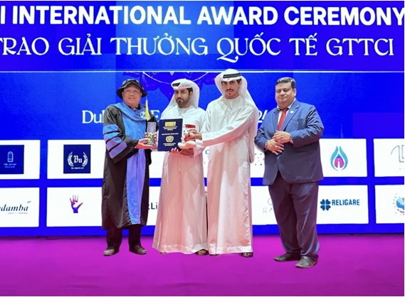 Người con quê hương Thái Bình là người duy nhất Việt Nam được nhận giải thưởng “Nhà sáng chế xuất sắc Quốc tế - Nhà khoa học tài năng toàn cầu”