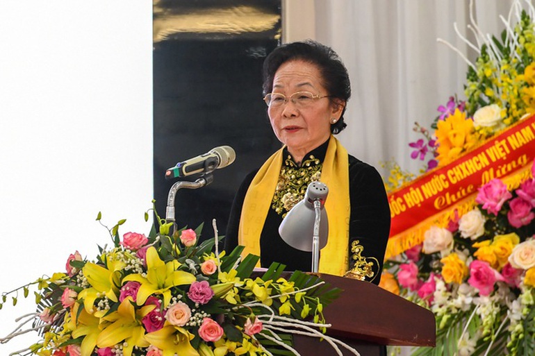 Chủ tịch Hội Khuyến học Việt Nam: 