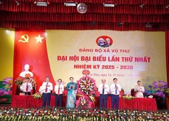 Vũ Thư, Hưng Yên - Tự hào quá khứ, vững bước tương lai